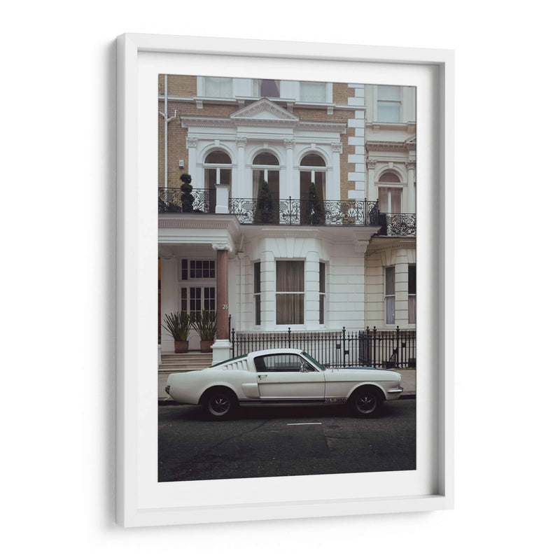 Mustang GT 350 | Cuadro decorativo de Canvas Lab