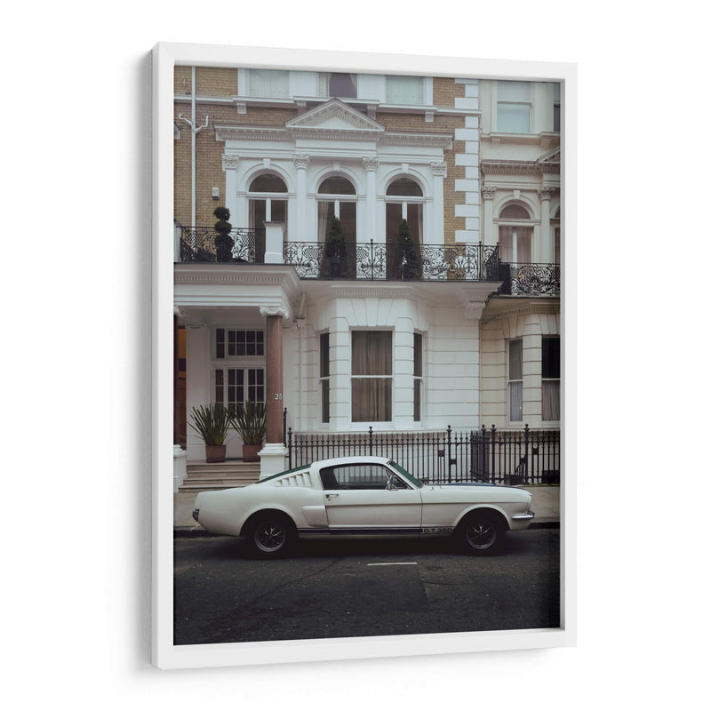 Mustang GT 350 | Cuadro decorativo de Canvas Lab