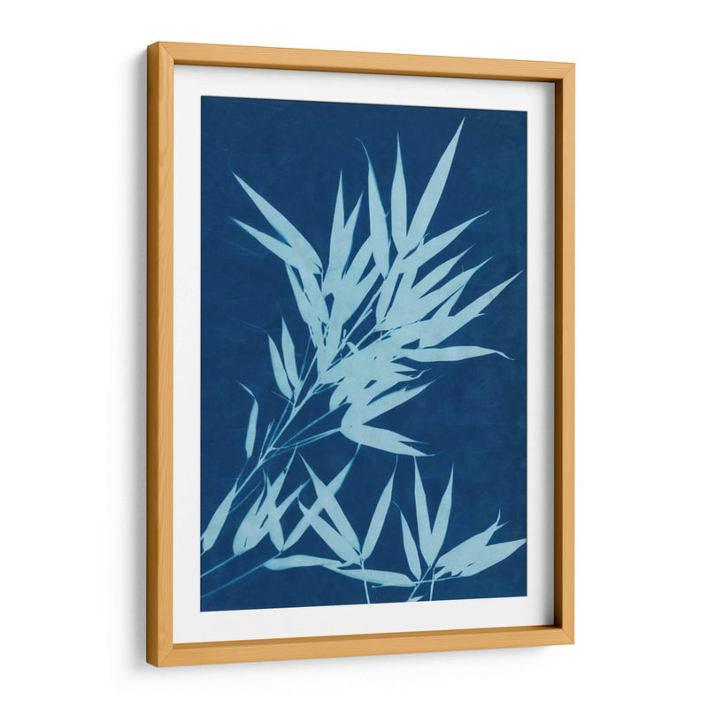 Cyanotype No.1 - Renee W. Stramel | Cuadro decorativo de Canvas Lab