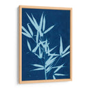 Cyanotype No.2 - Renee W. Stramel | Cuadro decorativo de Canvas Lab