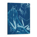 Cyanotype No.5 - Renee W. Stramel | Cuadro decorativo de Canvas Lab