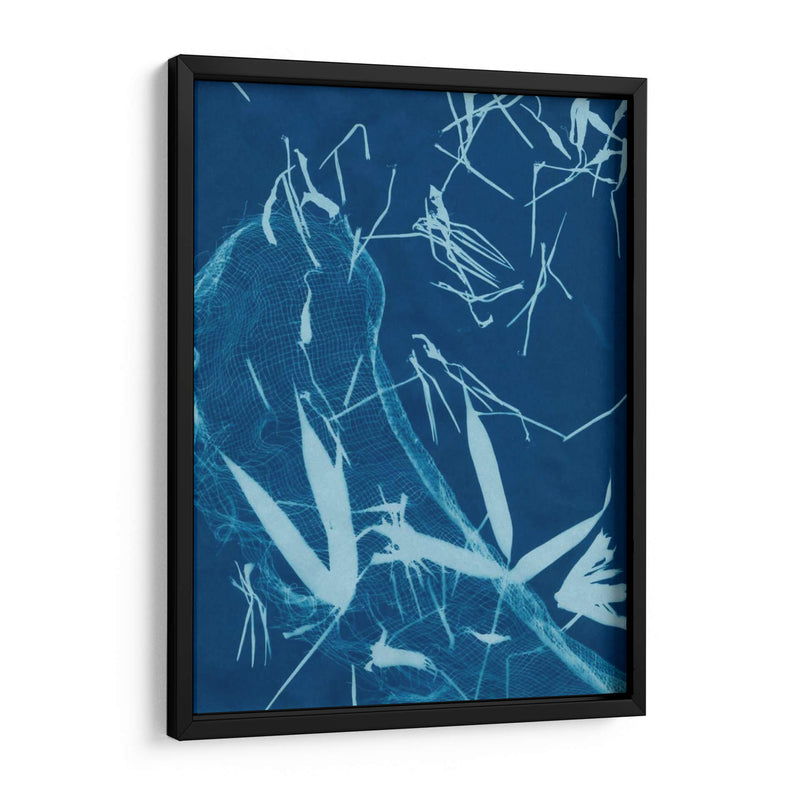 Cyanotype No.5 - Renee W. Stramel | Cuadro decorativo de Canvas Lab