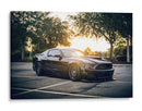 Mustang GT | Cuadro decorativo de Canvas Lab