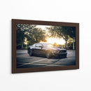 Mustang GT | Cuadro decorativo de Canvas Lab