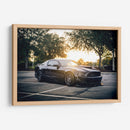Mustang GT | Cuadro decorativo de Canvas Lab