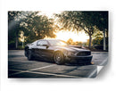 Mustang GT | Cuadro decorativo de Canvas Lab