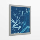 Cyanotype No.6 - Renee W. Stramel | Cuadro decorativo de Canvas Lab