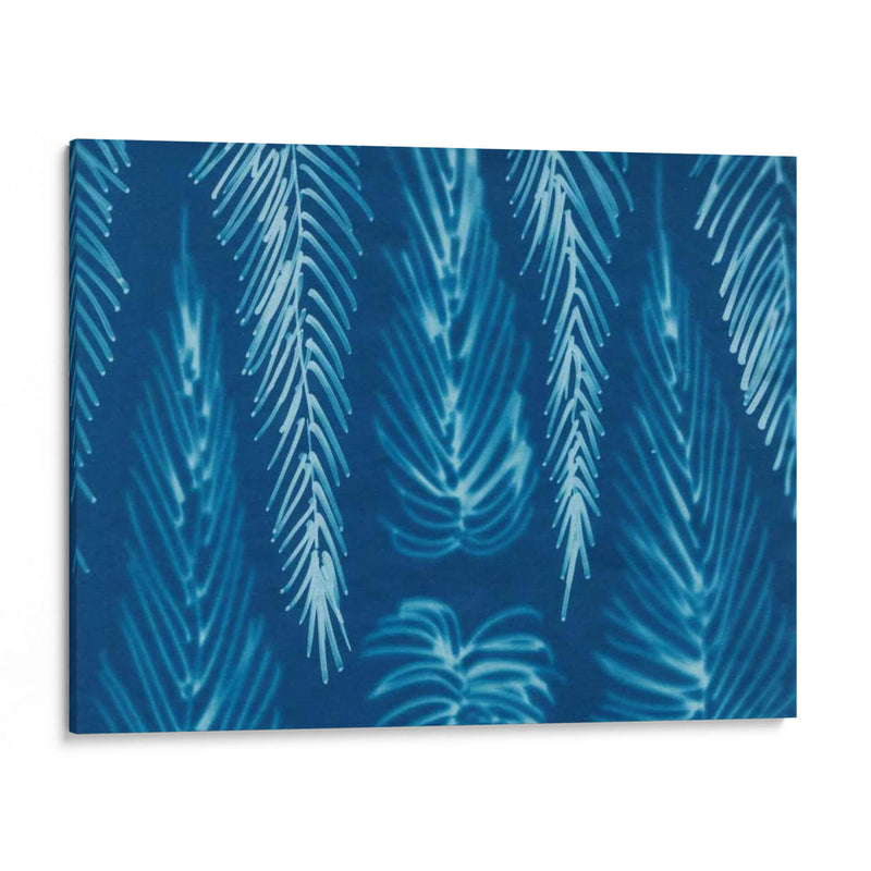 Cyanotype No.7 - Renee W. Stramel | Cuadro decorativo de Canvas Lab