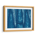 Cyanotype No.7 - Renee W. Stramel | Cuadro decorativo de Canvas Lab