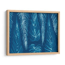 Cyanotype No.7 - Renee W. Stramel | Cuadro decorativo de Canvas Lab