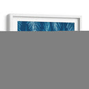 Cyanotype No.7 - Renee W. Stramel | Cuadro decorativo de Canvas Lab