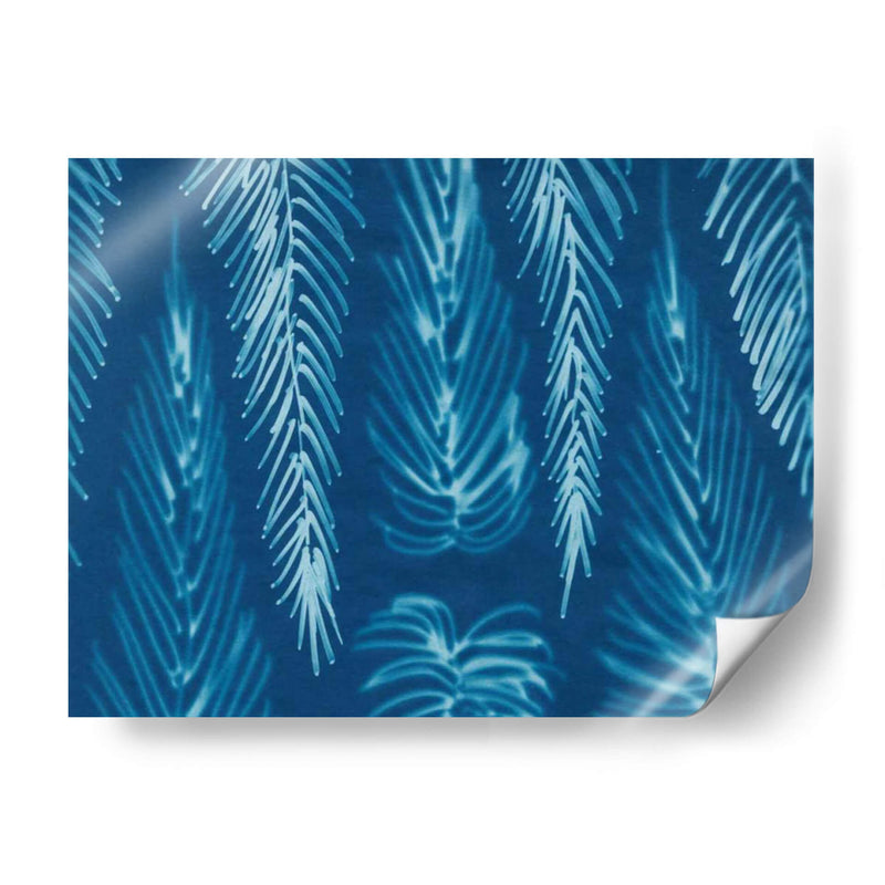 Cyanotype No.7 - Renee W. Stramel | Cuadro decorativo de Canvas Lab