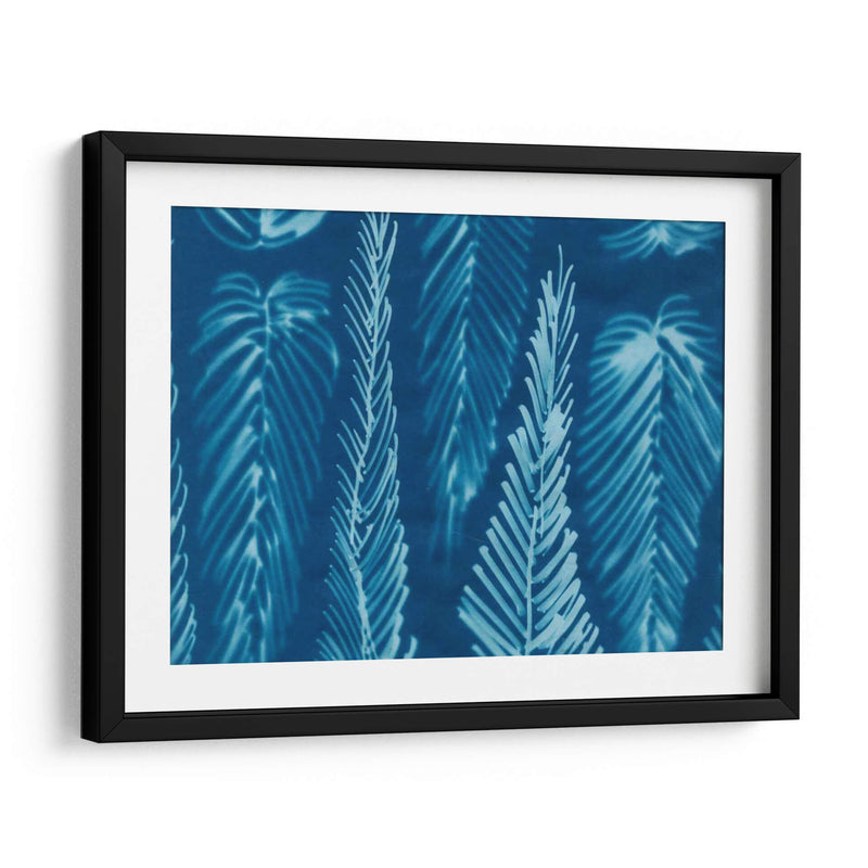 Cyanotype No.8 - Renee W. Stramel | Cuadro decorativo de Canvas Lab