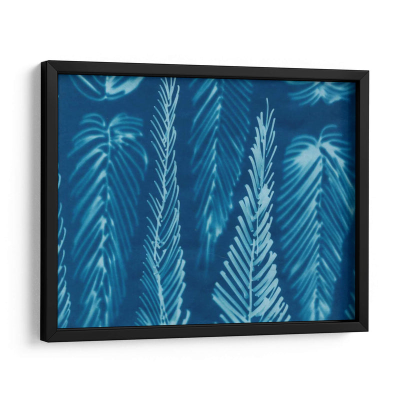 Cyanotype No.8 - Renee W. Stramel | Cuadro decorativo de Canvas Lab