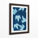 Cyanotype No.10 - Renee W. Stramel | Cuadro decorativo de Canvas Lab