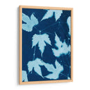 Cyanotype No.10 - Renee W. Stramel | Cuadro decorativo de Canvas Lab