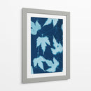 Cyanotype No.10 - Renee W. Stramel | Cuadro decorativo de Canvas Lab