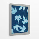 Cyanotype No.10 - Renee W. Stramel | Cuadro decorativo de Canvas Lab