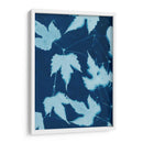 Cyanotype No.10 - Renee W. Stramel | Cuadro decorativo de Canvas Lab