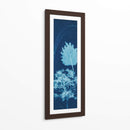 Cyanotype No.13 - Jenna Guthrie | Cuadro decorativo de Canvas Lab