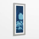 Cyanotype No.13 - Jenna Guthrie | Cuadro decorativo de Canvas Lab