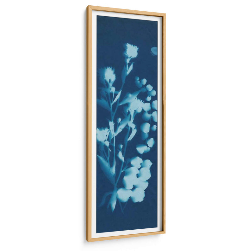 Cyanotype No.14 - Jenna Guthrie | Cuadro decorativo de Canvas Lab