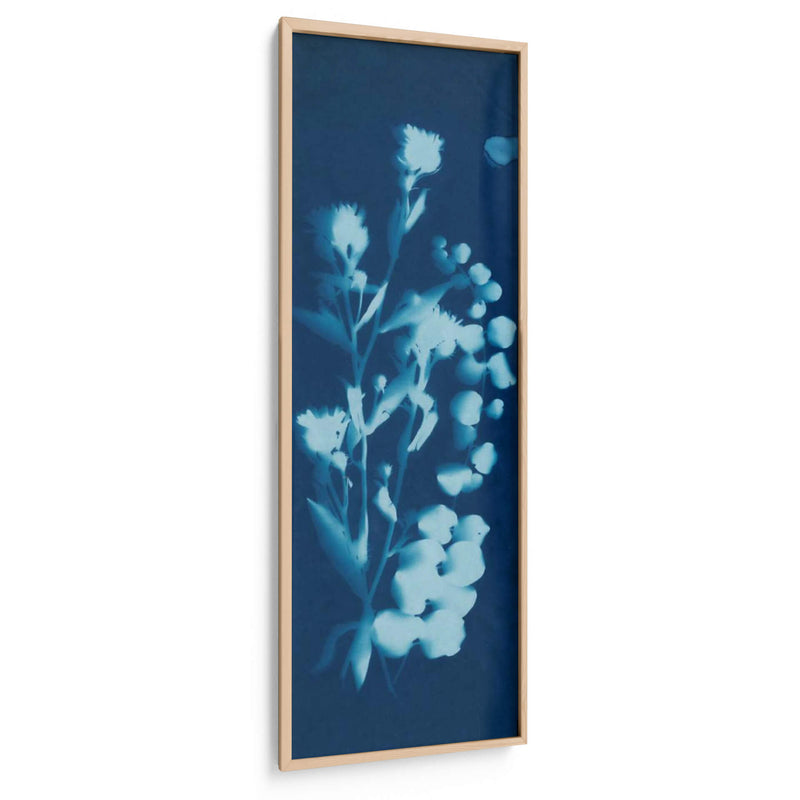 Cyanotype No.14 - Jenna Guthrie | Cuadro decorativo de Canvas Lab