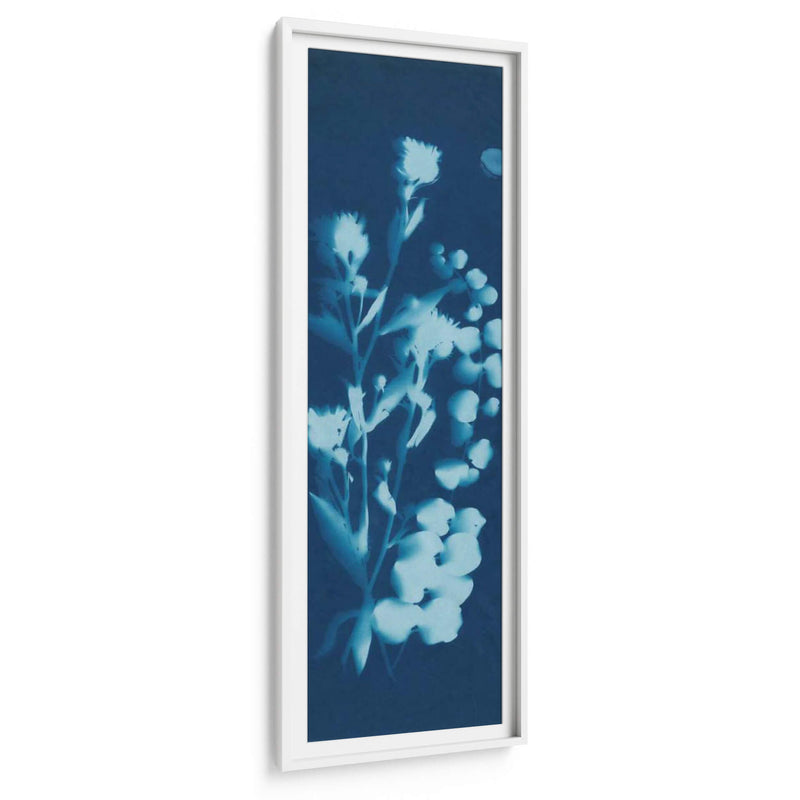 Cyanotype No.14 - Jenna Guthrie | Cuadro decorativo de Canvas Lab