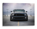 Mustang Shelby Cobra negro | Cuadro decorativo de Canvas Lab