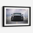 Mustang Shelby Cobra negro | Cuadro decorativo de Canvas Lab