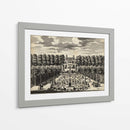 Vistas De Ámsterdam I - Nicolaus Visher | Cuadro decorativo de Canvas Lab