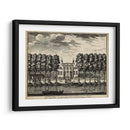 Vistas De Ámsterdam II - Nicolaus Visher | Cuadro decorativo de Canvas Lab