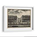 Vistas De Ámsterdam II - Nicolaus Visher | Cuadro decorativo de Canvas Lab