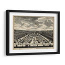 Vistas De Ámsterdam III - Nicolaus Visher | Cuadro decorativo de Canvas Lab