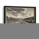 Vistas De Ámsterdam IV - Nicolaus Visher | Cuadro decorativo de Canvas Lab