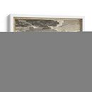 Vistas De Ámsterdam IV - Nicolaus Visher | Cuadro decorativo de Canvas Lab