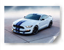 Mustang Shelby Cobra | Cuadro decorativo de Canvas Lab
