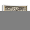 Vistas De Ámsterdam V - Nicolaus Visher | Cuadro decorativo de Canvas Lab