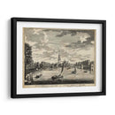 Vistas De Ámsterdam VII - Nicolaus Visher | Cuadro decorativo de Canvas Lab