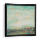 Línea De Árboles De Sunrise II - Jennifer Goldberger | Cuadro decorativo de Canvas Lab