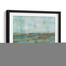 Las Tierras Agrícolas Con Gradas II - Jennifer Goldberger | Cuadro decorativo de Canvas Lab