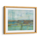 Las Tierras Agrícolas Con Gradas II - Jennifer Goldberger | Cuadro decorativo de Canvas Lab