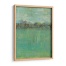 Horizon Line Abstracción I - Jennifer Goldberger | Cuadro decorativo de Canvas Lab