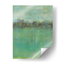 Horizon Line Abstracción I - Jennifer Goldberger | Cuadro decorativo de Canvas Lab