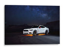 Mustang USA | Cuadro decorativo de Canvas Lab