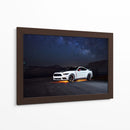 Mustang USA | Cuadro decorativo de Canvas Lab