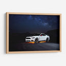Mustang USA | Cuadro decorativo de Canvas Lab