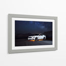 Mustang USA | Cuadro decorativo de Canvas Lab