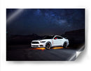 Mustang USA | Cuadro decorativo de Canvas Lab