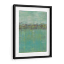 Horizon Line Abstracción II - Jennifer Goldberger | Cuadro decorativo de Canvas Lab